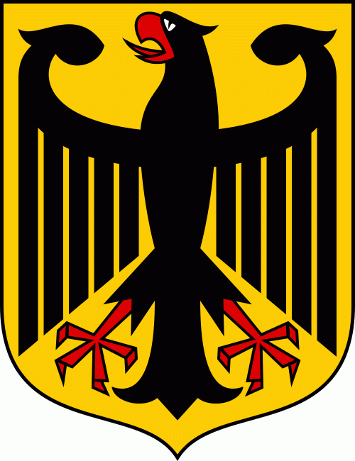Germany 19-Pres Alternate Logo iron on heat transfer
